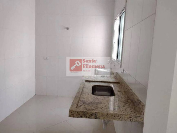 Imagem Apartamento com 2 Quartos à Venda, 50 m² em Campestre - Santo André