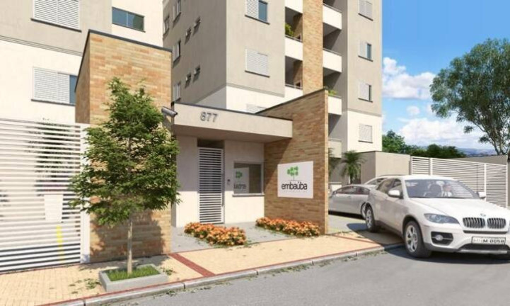 Imagem Apartamento com 2 Quartos à Venda, 68 m² em Chácara Galega - Pindamonhangaba