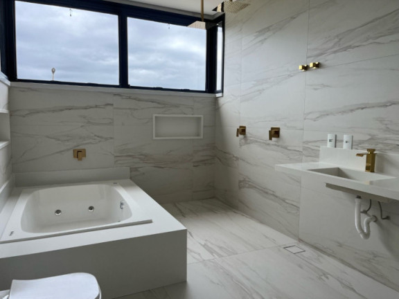 Imagem Casa com 4 Quartos à Venda, 400 m² em Condomínio Residencial Alphaville - São José Dos Campos