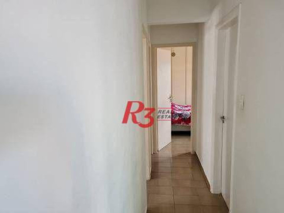 Imagem Apartamento com 3 Quartos à Venda, 96 m² em Aparecida - Santos Imagem Apartamento com 3 Quartos à Venda, 96 m² em Aparecida - Santos