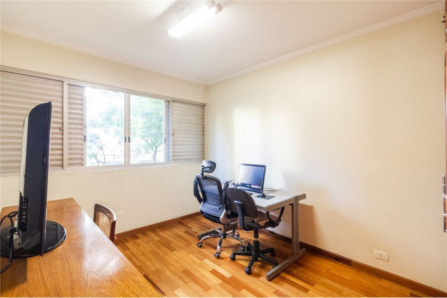 Imagem Apartamento com 4 Quartos à Venda, 186 m² em Campo Belo - São Paulo