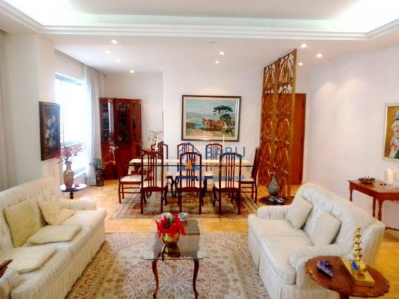 Imagem Apartamento com 3 Quartos à Venda, 174 m² em Higienópolis - São Paulo Imagem Apartamento com 3 Quartos à Venda, 174 m² em Higienópolis - São Paulo