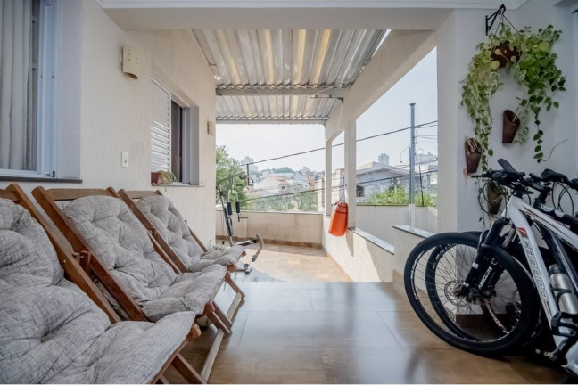 Imagem Casa com 3 Quartos à Venda,  em Olímpico - São Caetano Do Sul