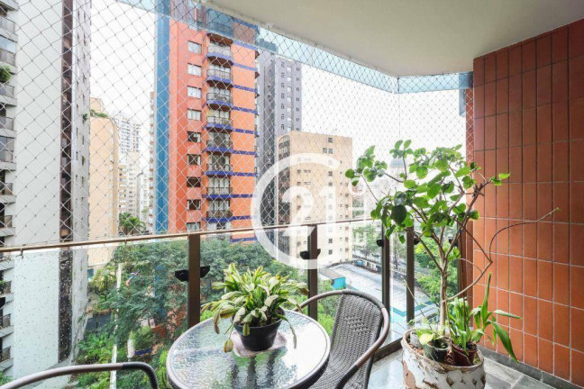 Imagem Apartamento com 4 Quartos à Venda, 173 m² em Itaim Bibi - São Paulo Imagem Apartamento com 4 Quartos à Venda, 173 m² em Itaim Bibi - São Paulo