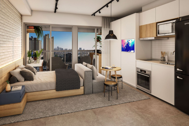 Imagem Apartamento com 2 Quartos à Venda, 66 m² em Chacara Klabin - São Paulo Imagem Apartamento com 2 Quartos à Venda, 66 m² em Chacara Klabin - São Paulo