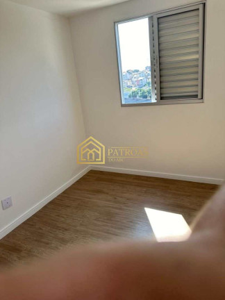 Apartamento com 2 Quartos à Venda, 50 m² em Utinga - Santo André