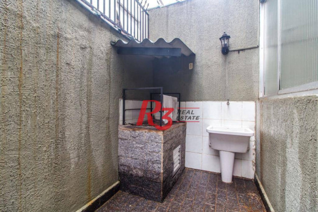 Imagem Sobrado com 6 Quartos à Venda ou Locação, 450 m² em Boqueirão - Santos Imagem Sobrado com 6 Quartos à Venda ou Locação, 450 m² em Boqueirão - Santos