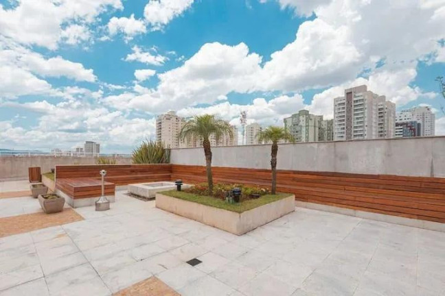 Imagem Apartamento com 1 Quarto para Alugar, 53 m² em Mooca - São Paulo