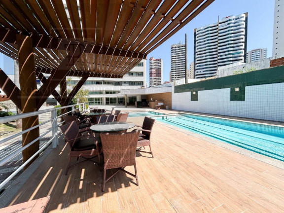 Imagem Apartamento com 3 Quartos à Venda, 128 m² em Cocó - Fortaleza