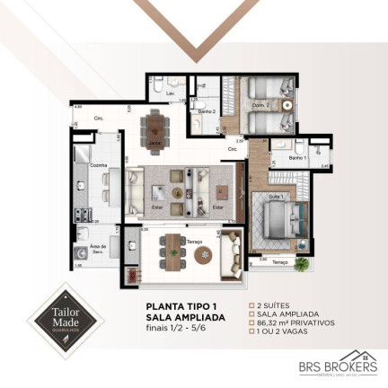 Imagem Apartamento com 2 Quartos à Venda, 70 m² em Vila Progresso - Guarulhos Imagem Apartamento com 2 Quartos à Venda, 70 m² em Vila Progresso - Guarulhos