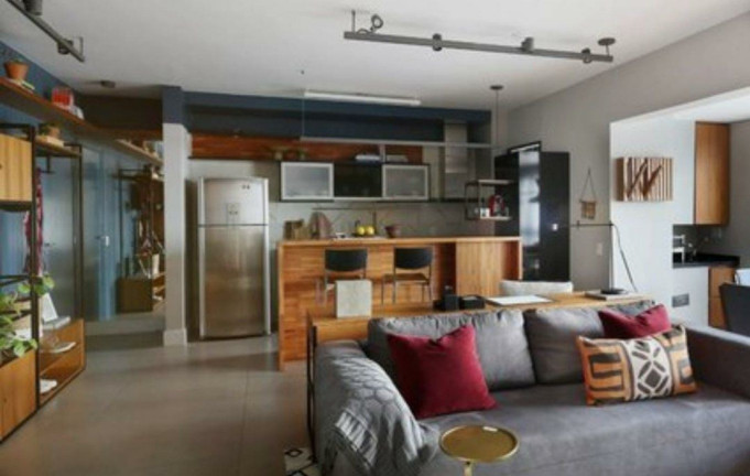 Imagem Apartamento com 2 Quartos à Venda, 84 m² em Pinheiros - São Paulo Imagem Apartamento com 2 Quartos à Venda, 84 m² em Pinheiros - São Paulo