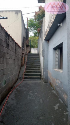 Imagem Casa com 4 Quartos à Venda, 87 m² em Jardim Anchieta - Mauá