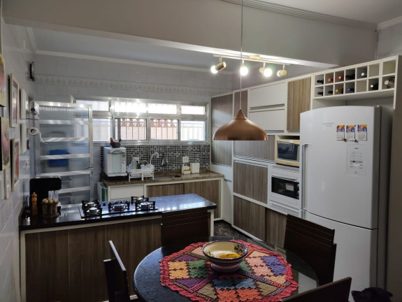 Imagem Sobrado com 2 Quartos à Venda, 189 m² em Balneário Itaguaí - Mongaguá