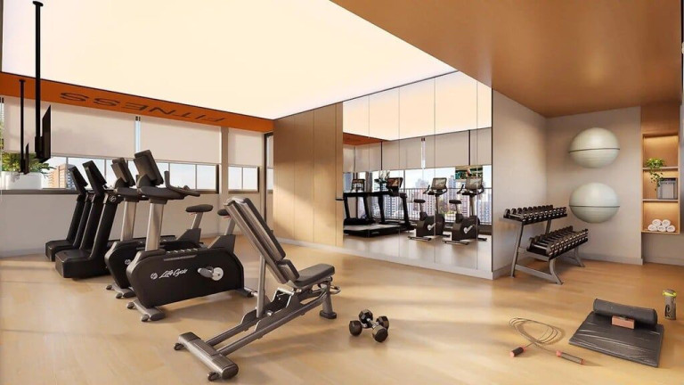 Imagem Apartamento com 1 Quarto à Venda, 33 m² em Jardim Paulista - São Paulo Imagem Apartamento com 1 Quarto à Venda, 33 m² em Jardim Paulista - São Paulo