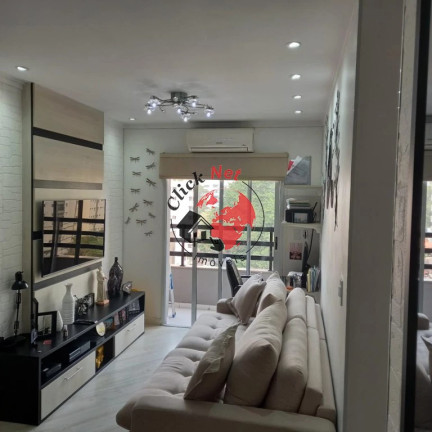 Imagem Apartamento com 2 Quartos à Venda, 60 m² em Jardim - Santo André Imagem Apartamento com 2 Quartos à Venda, 60 m² em Jardim - Santo André