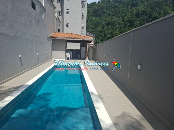Imagem Apartamento com 2 Quartos à Venda, 62 m² em Perequê Açu - Ubatuba