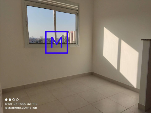 Imagem Apartamento com 2 Quartos à Venda, 32 m² em Parque São Rafael - São Paulo