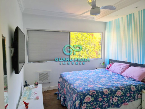 Imagem Apartamento com 3 Quartos à Venda, 90 m² em Enseada - Guarujá