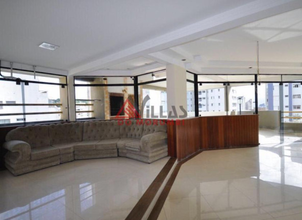 Imagem Cobertura com 2 Quartos à Venda, 153 m² em Centro - São Vicente Imagem Cobertura com 2 Quartos à Venda, 153 m² em Centro - São Vicente