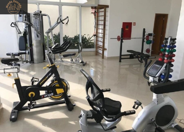 Imagem Apartamento com 2 Quartos à Venda, 60 m² em Campestre - Santo André