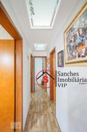 Imagem Sobrado com 4 Quartos à Venda, 190 m² em Parque São Lucas - São Paulo