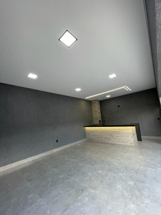 Imagem Casa com 3 Quartos à Venda, 143 m² em Esplanada Primo Meneghetti Ii - Franca