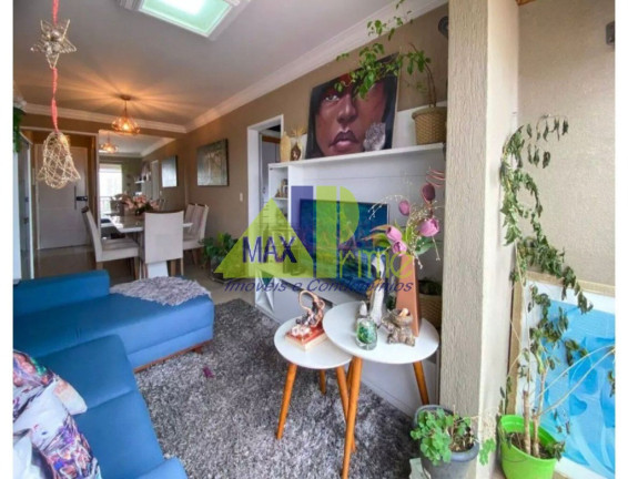 Imagem Apartamento com 2 Quartos à Venda, 64 m² em Vila Esperança - São Paulo