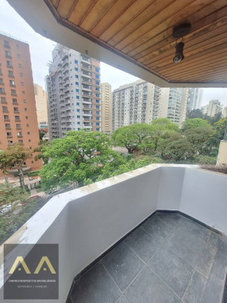 Imagem Apartamento com 3 Quartos para Alugar, 109 m² em Alphaville - Barueri