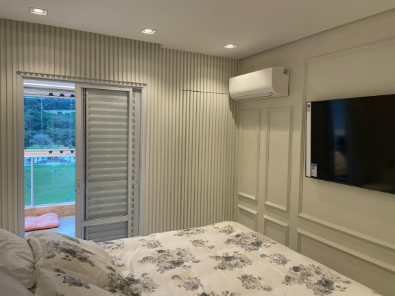 Imagem Apartamento com 3 Quartos à Venda, 122 m² em Canto Do Forte - Praia Grande