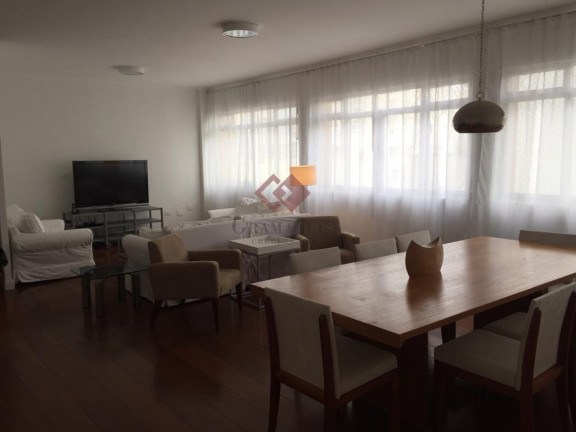 Imagem Apartamento com 3 Quartos à Venda, 157 m² em Paraíso - São Paulo Imagem Apartamento com 3 Quartos à Venda, 157 m² em Paraíso - São Paulo