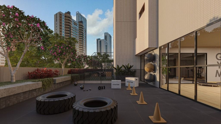 Imagem Apartamento com 3 Quartos à Venda, 79 m² em Jardim Oceania - João Pessoa Imagem Apartamento com 3 Quartos à Venda, 79 m² em Jardim Oceania - João Pessoa