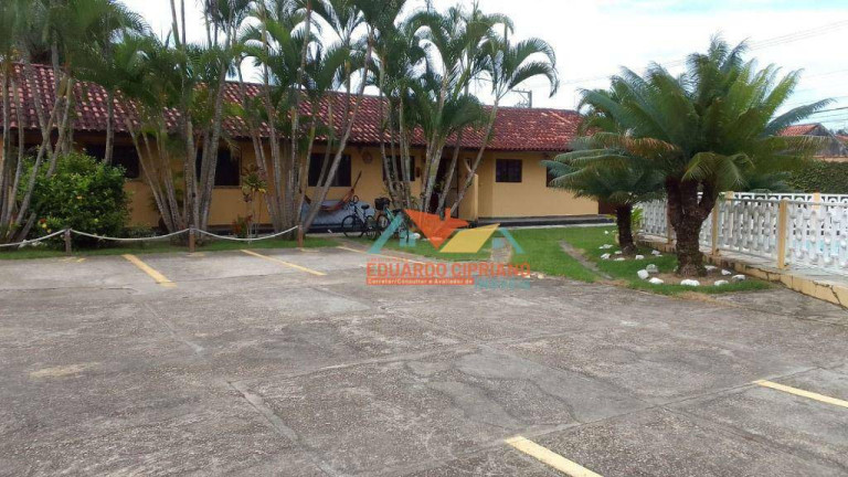 Imagem Casa com 2 Quartos à Venda, 62 m² em Britânia - Caraguatatuba