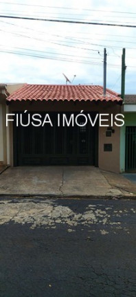 Casa com 3 Quartos à Venda, 150 m² em Jardim Anhangüera - Ribeirão Preto