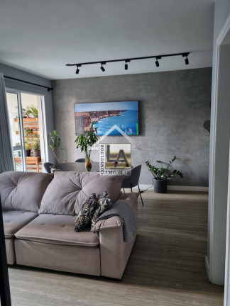 Imagem Apartamento com 2 Quartos à Venda, 57 m² em Parque Reboucas - São Paulo Imagem Apartamento com 2 Quartos à Venda, 57 m² em Parque Reboucas - São Paulo