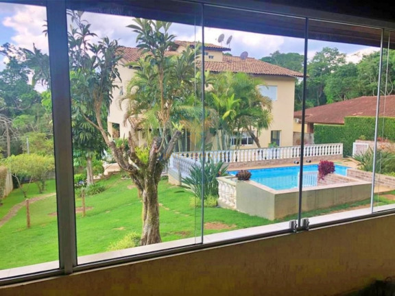 Imagem Casa de Condomínio com 4 Quartos à Venda, 334 m² em Jardim San Ressore (caucaia Do Alto) - Cotia Imagem Casa de Condomínio com 4 Quartos à Venda, 334 m² em Jardim San Ressore (caucaia Do Alto) - Cotia