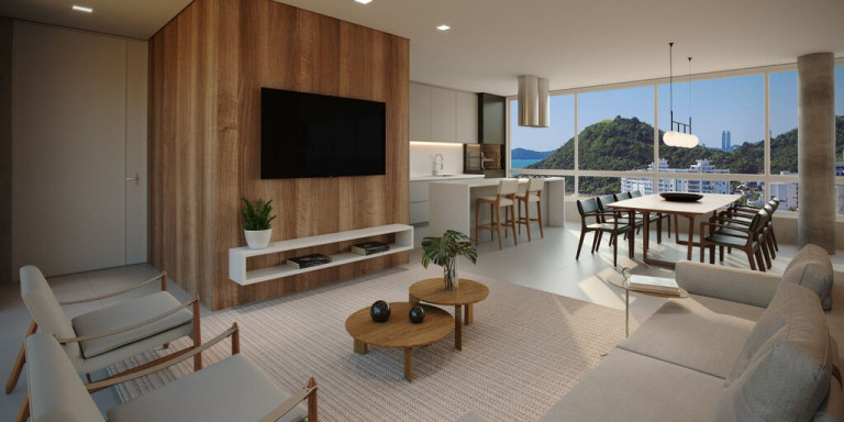 Imagem Apartamento com 3 Quartos à Venda, 163 m² em Praia Brava De Itajaí - Itajaí Imagem Apartamento com 3 Quartos à Venda, 163 m² em Praia Brava De Itajaí - Itajaí