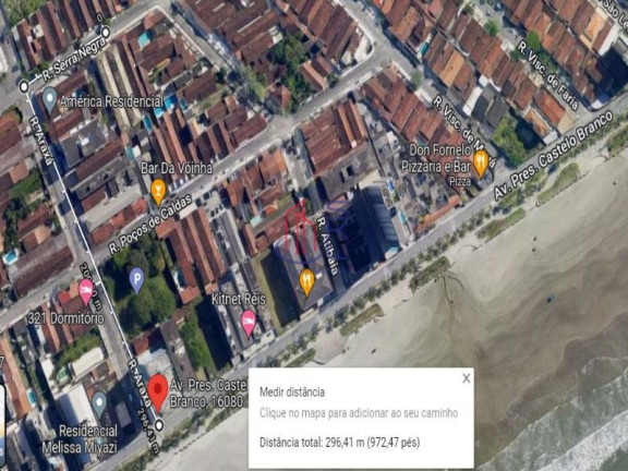 Imagem Casa com 3 Quartos à Venda, 94 m² em Real - Praia Grande