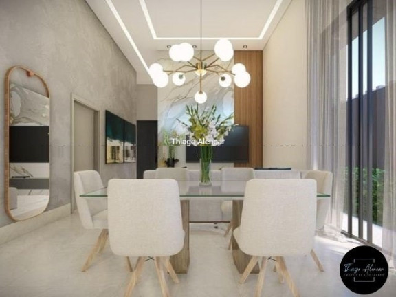 Imagem Casa de Condomínio com 3 Quartos à Venda, 377 m² em Residencial Alphaville Iii - Campo Grande Imagem Casa de Condomínio com 3 Quartos à Venda, 377 m² em Residencial Alphaville Iii - Campo Grande