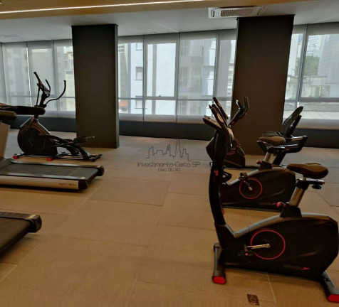 Imagem Apartamento com 2 Quartos à Venda, 63 m² em Bela Vista - São Paulo