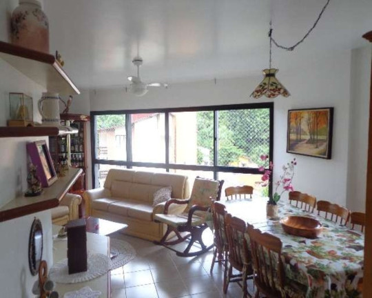 Imagem Apartamento com 4 Quartos à Venda, 192 m² em Jardim Astúrias - Guarujá