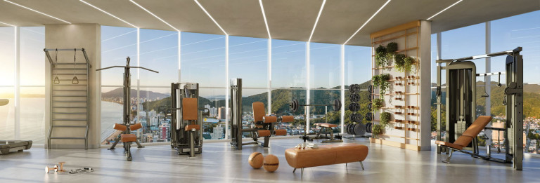 Imagem Apartamento com 4 Quartos à Venda, 206 m² em Centro - Itapema