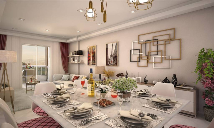 Imagem Apartamento com 3 Quartos à Venda, 122 m² em Guilhermina - Praia Grande Imagem Apartamento com 3 Quartos à Venda, 122 m² em Guilhermina - Praia Grande