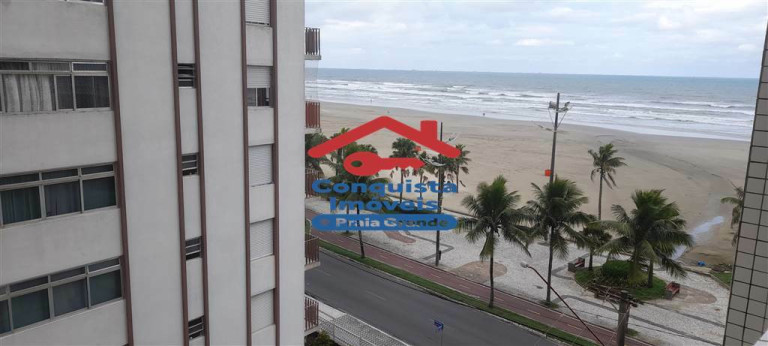 Imagem Apartamento com 1 Quarto à Venda, 58 m² em Aviação - Praia Grande Imagem Apartamento com 1 Quarto à Venda, 58 m² em Aviação - Praia Grande
