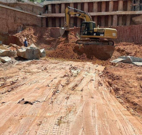 Imagem Terreno à Venda, em Tamboré - Santana De Parnaíba Imagem Terreno à Venda, em Tamboré - Santana De Parnaíba