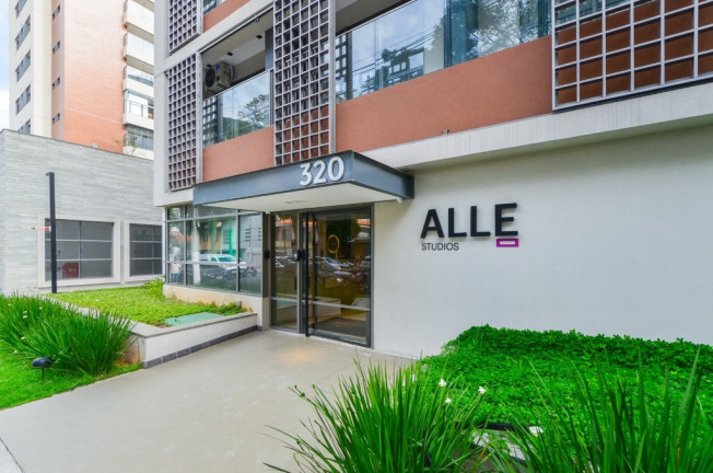 Imagem Loft com 1 Quarto à Venda, 24 m² em Campo Belo - São Paulo Imagem Loft com 1 Quarto à Venda, 24 m² em Campo Belo - São Paulo