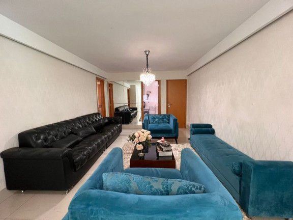 Imagem Apartamento com 4 Quartos para Alugar, 142 m² em Setor Bueno - Goiânia Imagem Apartamento com 4 Quartos para Alugar, 142 m² em Setor Bueno - Goiânia