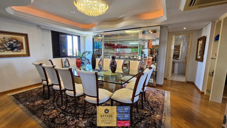 Imagem Apartamento com 4 Quartos à Venda, 384 m² em Centro - Foz Do Iguaçu