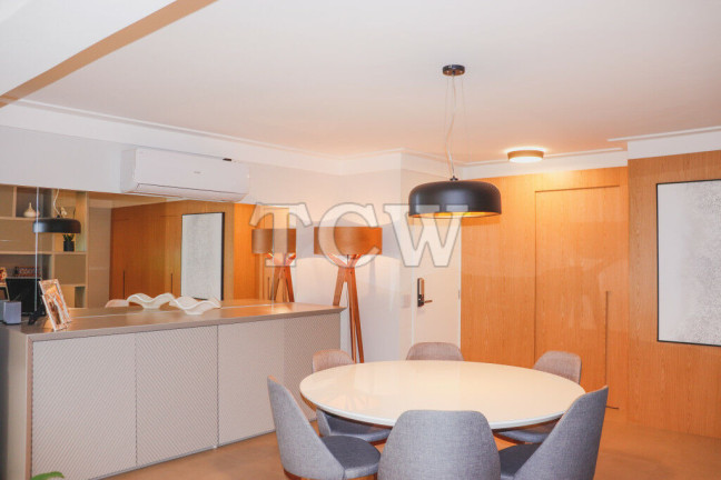 Imagem Apartamento com 3 Quartos à Venda, 132 m² em Barra Funda - São Paulo