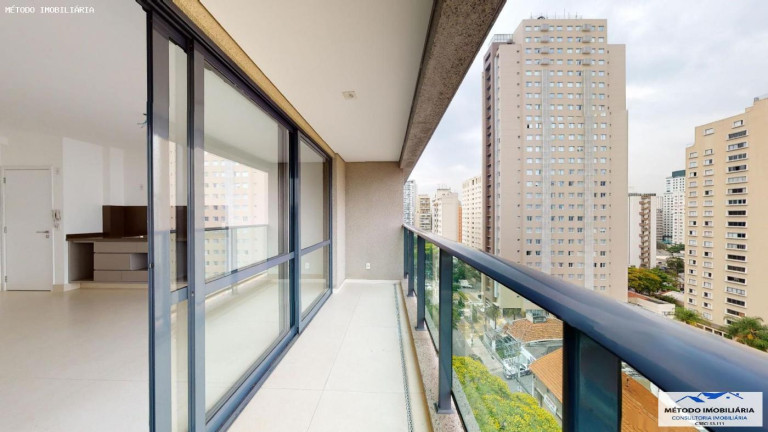 Imagem Apartamento com 1 Quarto à Venda, 40 m² em Vila Olimpia - São Paulo Imagem Apartamento com 1 Quarto à Venda, 40 m² em Vila Olimpia - São Paulo