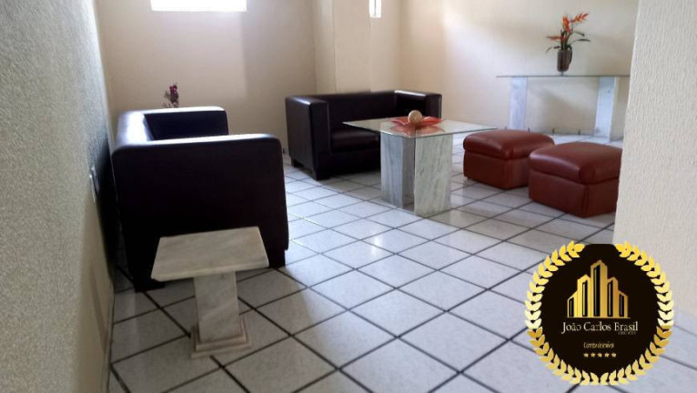 Imagem Apartamento com 3 Quartos à Venda, 107 m² em Papicu - Fortaleza